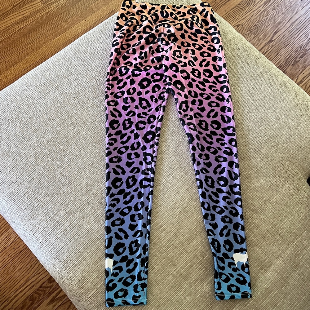 Goldsheep Leopard Print Leggings